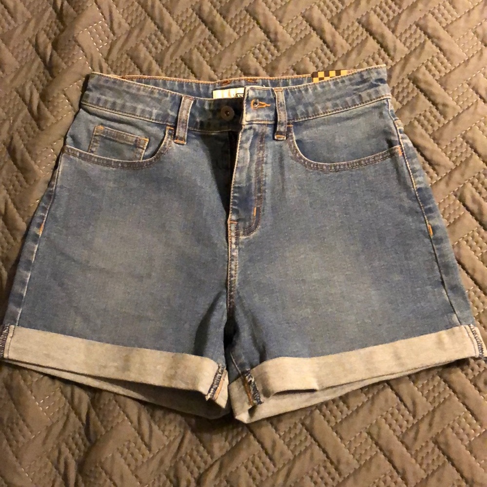 Vans Brand New Denim Shorts